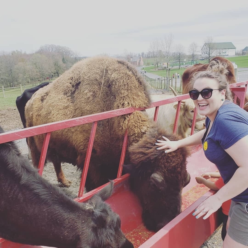 Meet your Posher, Carolyn